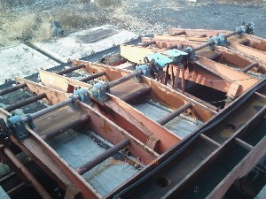 出售二手新型洗煤機(jī)全套設(shè)備