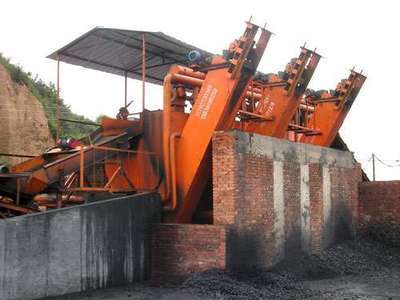 洗煤設備一站式供應 專業解析跳汰機、浮選機等核心設備